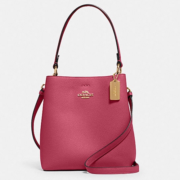 COACH Small Town Bucket Bag - Picture 2 of 5